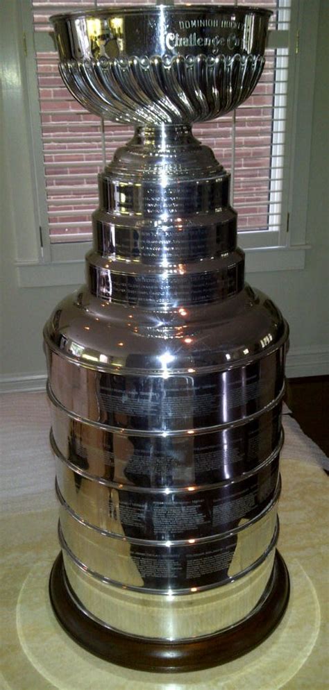 stanley cup replica trophy full size|hockey stanley cup for sale.